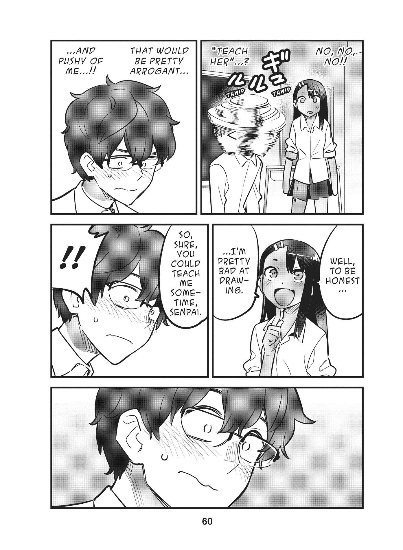 Ijiranaide, Nagatoro-san, Chapter 49 image 14